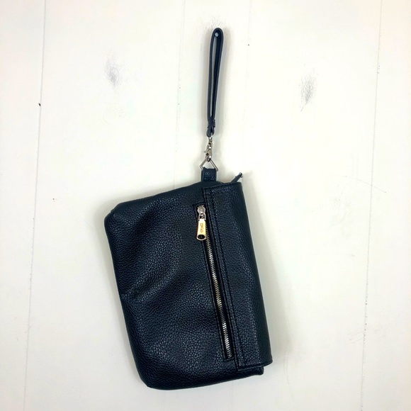 Co-Lab Vegan Leather Wristlet - Picture 4 of 10